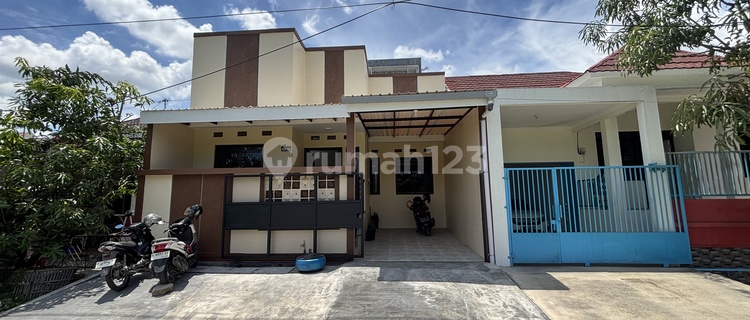 For Rent: Nice, Ready-to-Occupy House Near Schools and Semarang Airport 1
