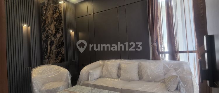 Dijual Rumah Baru + Furnish Baru Di Bsb City Semarang 1