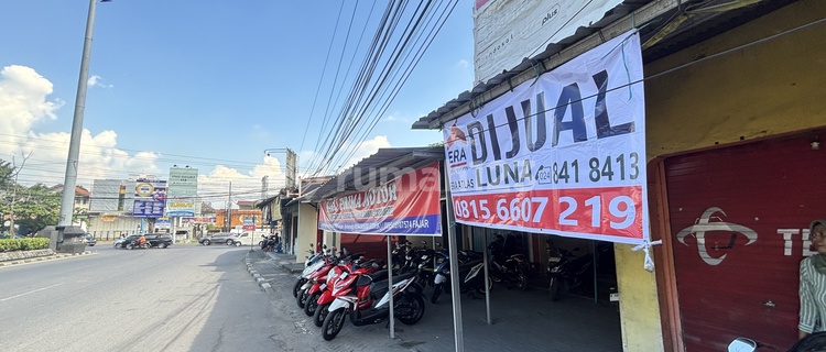 Ruang Usaha Area Komersil Semarang Timur 1