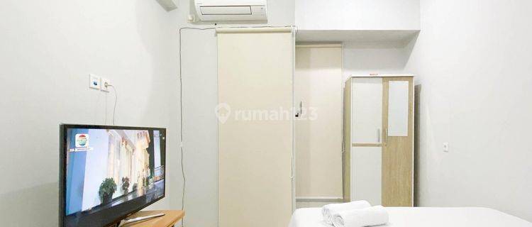 Disewakan Apartemen + Furnished Semarang Barat 1