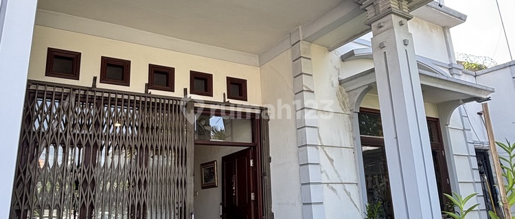 For Rent House Near Semarang Airport 1