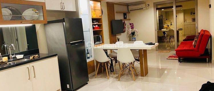 Dijual Apartemen Tengah Kota Semarang Full Furnish Siap Ditempati 1