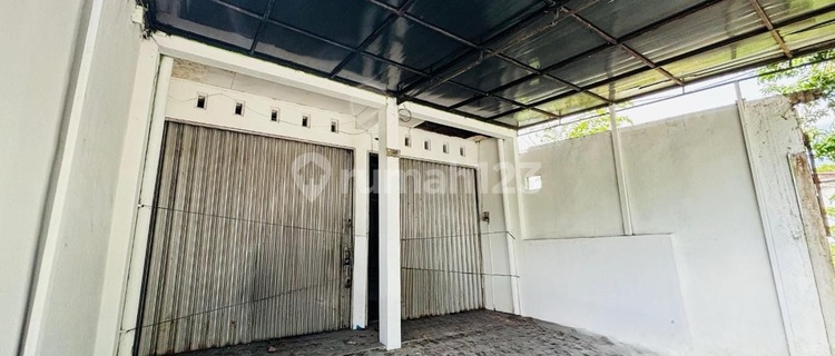 Dijual Ruko Dekat Masjid Agung Semarang 1