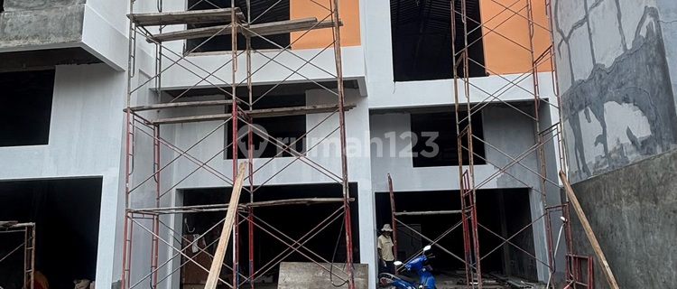 Dijual Ruko Baru Dekat Pintu Tol Gayamsari Semarang 1