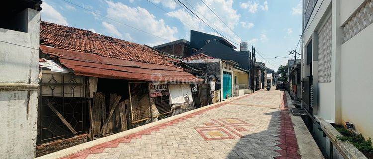 DIJUAL RUMAH HITUNG TANAH DI KOMPLEK PERUMAHAN SEMARANG 1