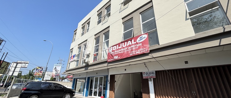 Ruko Area Komersial Semarang Timur 1