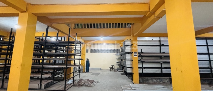 Business Space Strategic Location East Semarang 1