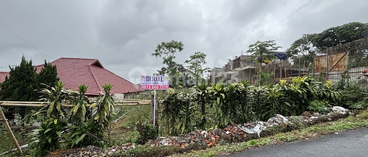 Land For Villa For Sale In Bandungan Semarang 1