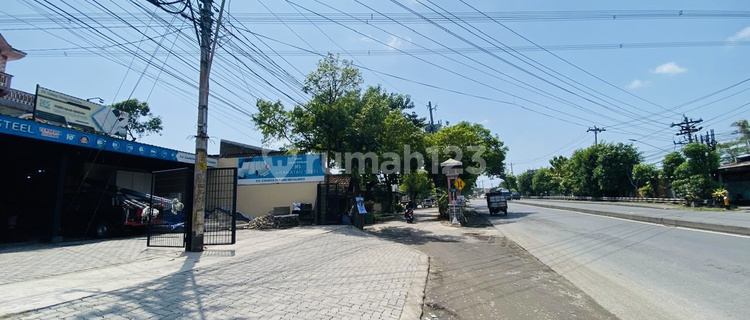 Dijual Ruang Usaha Lokasi Strategis Di Semarang Timur 1