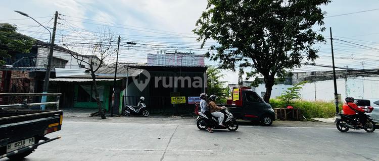 Dijual Ruko Dekat Masjid Agung Semarang Timur 1