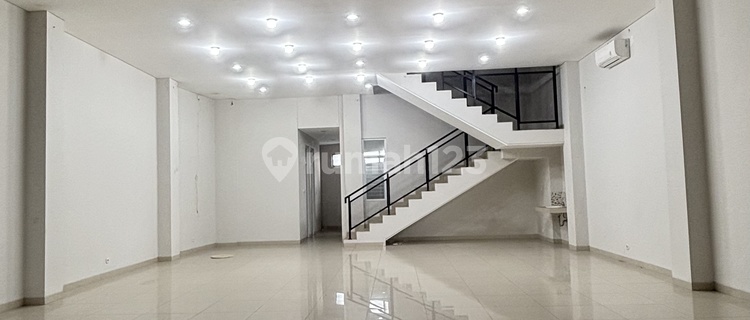 For Rent Commercial Shop House Near Java Mall Semarang 1