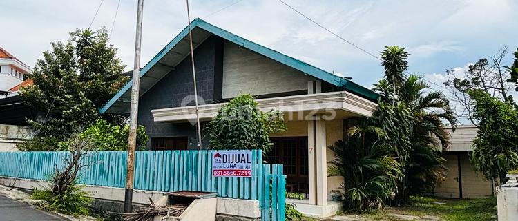 Rumah Dekat Rumah Sakit Karyadi Semarang Bebas Banjir 1