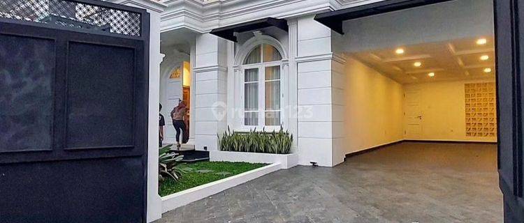 Rumah Baru Siap Huni di Tebet Jakarta Selatan 1