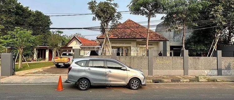 Rumah dijual Hitung tanah Termurah Siap Huni di Menteng Jakarta Pusat 1