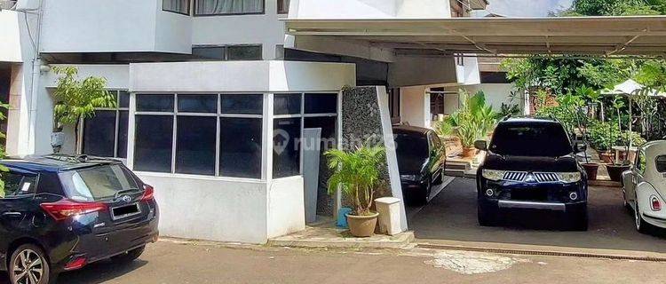 Rumah dijual Harga Terbaik Widya Chandra Senayan Jakarta Selatan 1