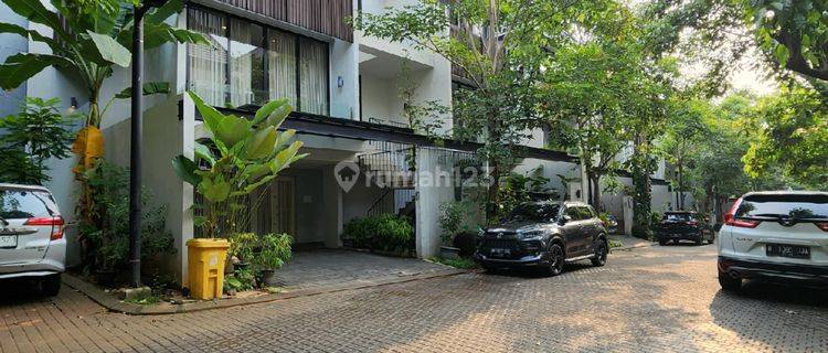 DIJUAL RUMAH 2 UNIT DI SERENIA HILLS LEBAK BULUS JAKARTA SELATAN 1