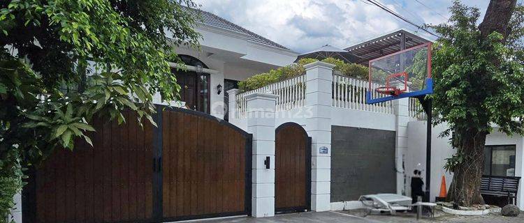 RUMAH MEWAH MURAH SIAP HUNI DI SENOPATI AREA KEBAYORAN BARU JAKARTA SELATAN 1