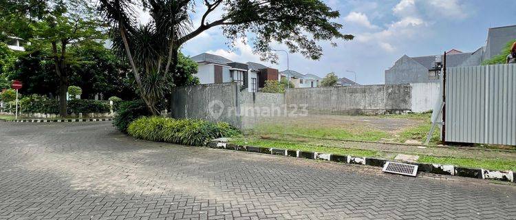 Dijual Tanah Kavling Siap Bangun Di Komplek Favorit Admiralty Residence Cilandak Jakarta Selatan 1