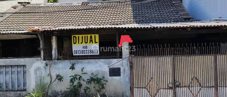 Rumah 1 lantai di perumahan 1