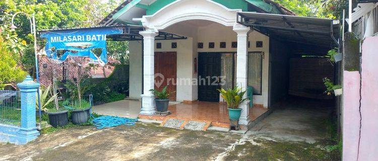 Rumah Siap Huni Udara Dingin Kerjo, Karanganyar  1