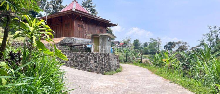 Tanah Dekat Sumber Mata Air Kemuning, Karanganyar  1