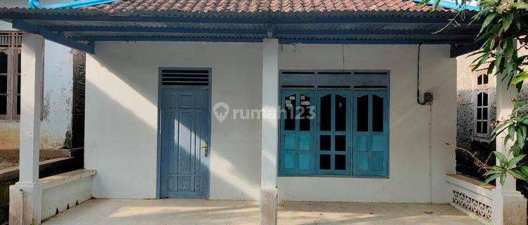 Rumah Siap Huni Timur Puskesmas Karangpelem, Sragen  1