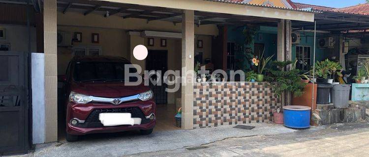 RUMAH 1.5 LANTAI DEKAT PUSAT KOTA BATAM DI PURI LEGENDA 1