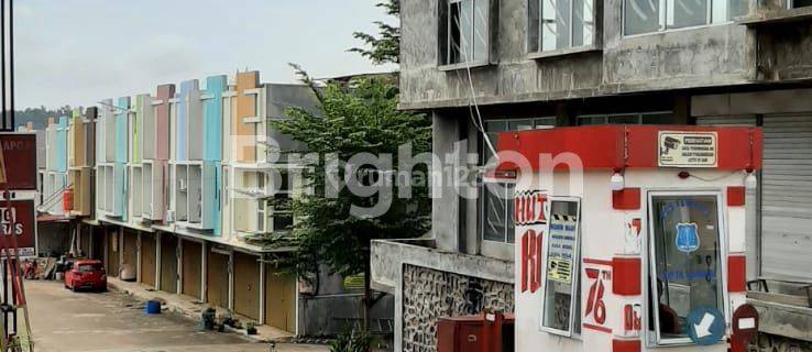 RUKO PERUMAHAN CIPTA MANDIRI 1