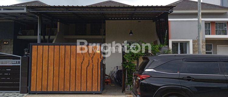 RUMAH ASRI NAN INDAH MAGANDA RESIDENCE 1
