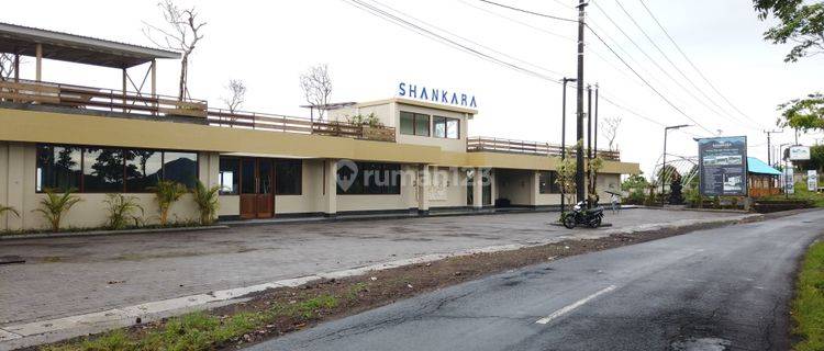 Disewa / Cari Investor kerjasama Area Komersil di Kawasan Resor 1