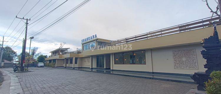 Disewakan / Kerjasama Bangunan Komersil di Area resort 1