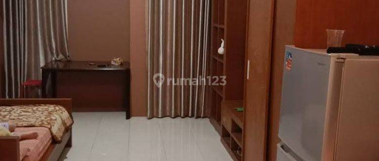 Apartemen Silk Wood Residence, Full Furnish, Siap Huni, Lingkungan Aman Dan Nyaman. 1