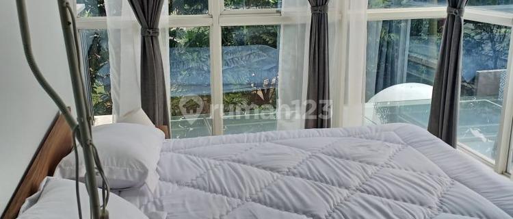 Own Hommy Apartment with Pool View and Location in Pondok Indah, South Jakarta 1