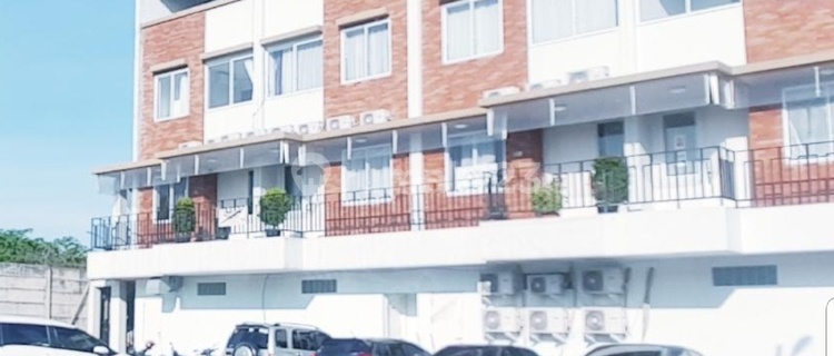 Miliki Ruko 4 Lantai, Kondisi Bagus Cocok Untuk Kantor, Usaha, Dengan Lokasi Strategis Pinggir Jalan. 1