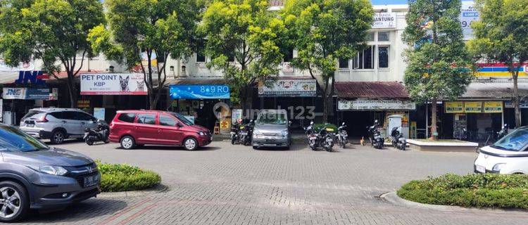 Ruko 2 Lantai Depan Maranatha 1