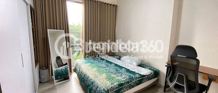 Apartemen Fully Furnish Marigold Navapark 1