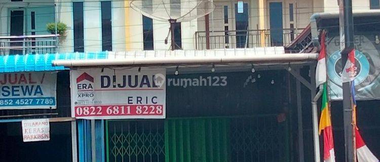 Ruko 2 Lantai di jl Wahidin Sudiro Husodo pontianak  1