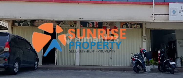 For Rent Shop House Near Asly Park Batam Centre 1