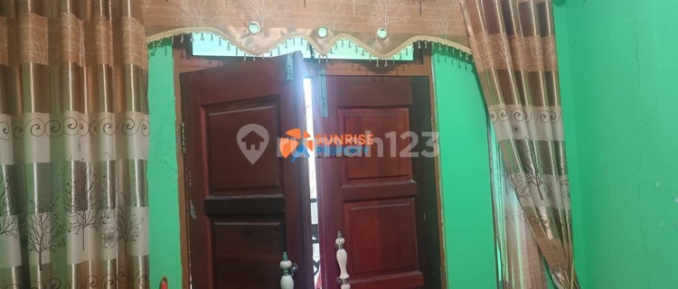 For Sale House Taman Cipta Asri 2 Tembesi Sagulung 1