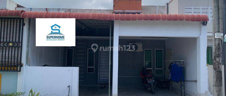 DIJUAL!! Rumah di perumahan pesona rhabayu. Sekupang, batam 1