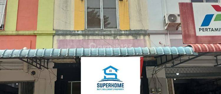 DIJUAL!! Ruko 2 lantai di puri legenda, batam centre 1