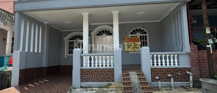 DISEWAKAN!! Rumah cantik dan mewah di taman marchelia,batam centre 1