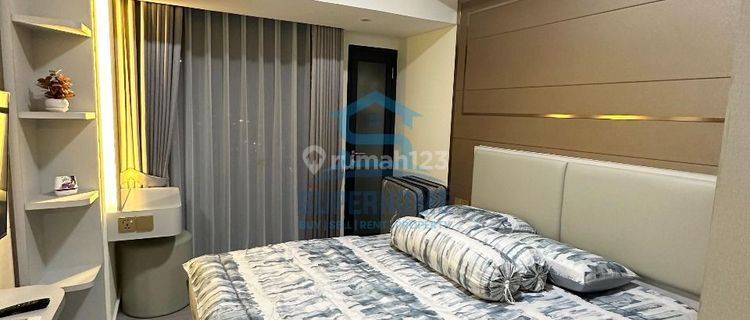 Apartemen Meisterstadt Pollux Habibie Batam Furnished 1