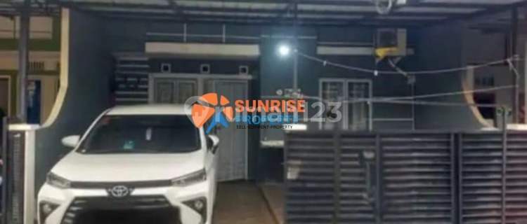 Dijual Rumah Buana Cipta Regency Daerah Botania 2 1