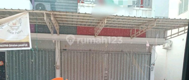 For Rent Shop House/Town House Nicco Residence Pasir Putih 1