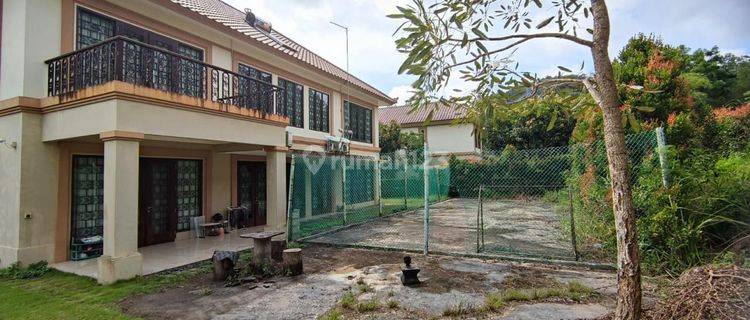 Rumah Cantik Dan Mewah di Villa Panbill 1