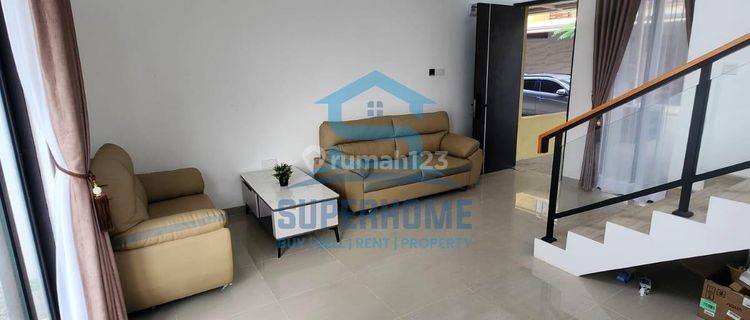 Disewakan Rumah Semi Furnished Di Rumah The Icon Batam Center  1