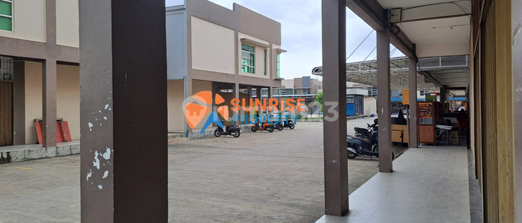 For Rent 3 Attached Shophouses In Paragon Hill Batam Centre 1