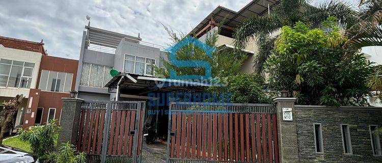 Rumah Cantik 2 Lantai Di Costarina Batam Center  1