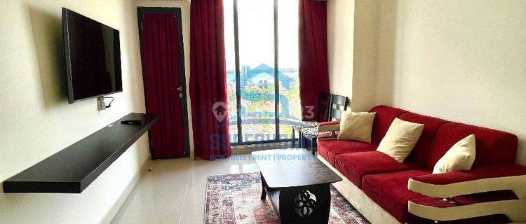 Apartemen POLLUX HABIBIE Full Furnished  1